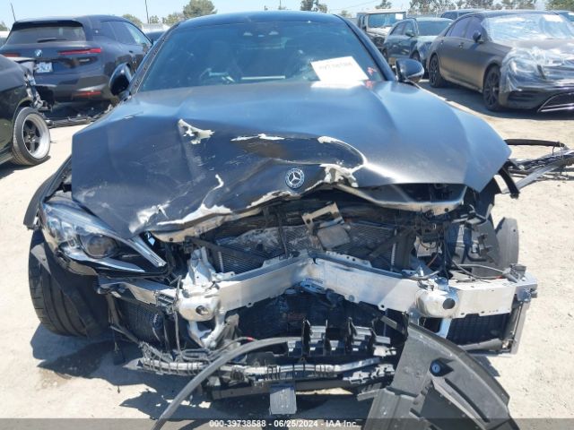 WDDWJ8HB7LF943926 Mercedes-Benz Amg C 63 S