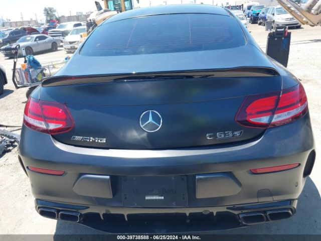 WDDWJ8HB7LF943926 Mercedes-Benz Amg C 63 S