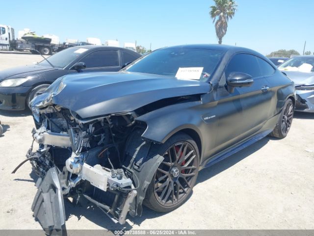 WDDWJ8HB7LF943926 Mercedes-Benz Amg C 63 S