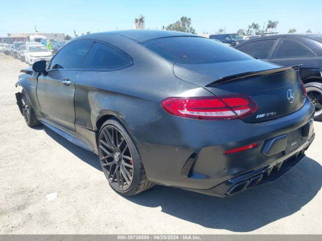 WDDWJ8HB7LF943926 Mercedes-Benz Amg C 63 S
