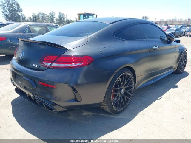 WDDWJ8HB7LF943926 Mercedes-Benz Amg C 63 S