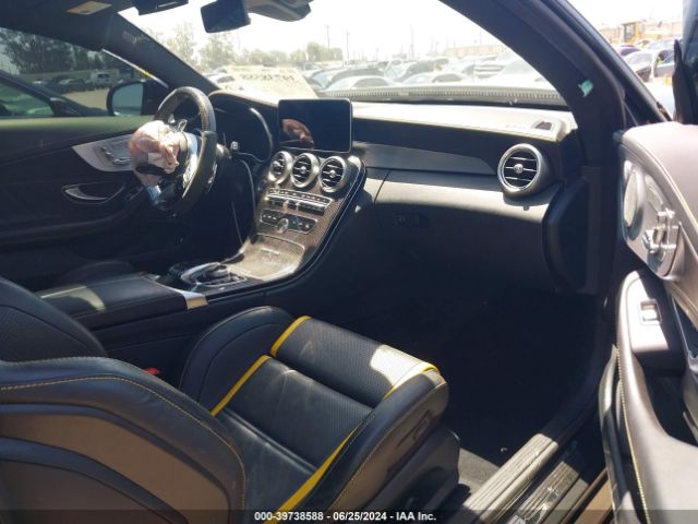 WDDWJ8HB7LF943926 Mercedes-Benz Amg C 63 S