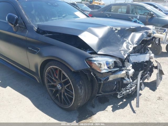 WDDWJ8HB7LF943926 Mercedes-Benz Amg C 63 S