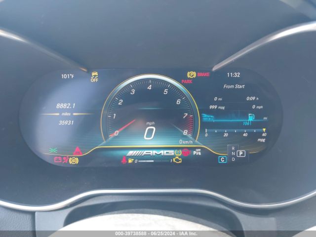 WDDWJ8HB7LF943926 Mercedes-Benz Amg C 63 S