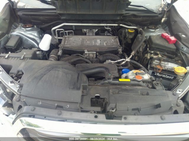 4S4WMALD9K3403748 Subaru Ascent Limited