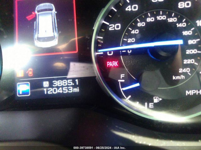4S4WMALD9K3403748 Subaru Ascent Limited