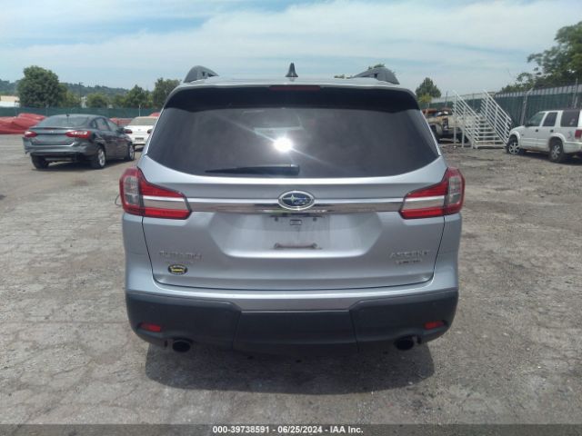4S4WMALD9K3403748 Subaru Ascent Limited