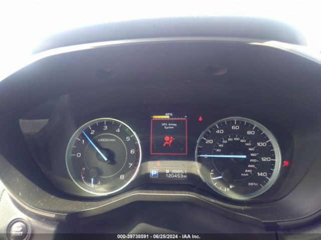 4S4WMALD9K3403748 Subaru Ascent Limited