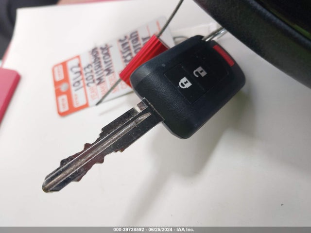 Mitsubishi Mirage G4 Black Edition/es/le 2023 ML32FUFJ0PHF00398 Image 11