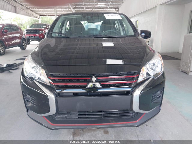 Mitsubishi Mirage G4 Black Edition/es/le 2023 ML32FUFJ0PHF00398 Image 13