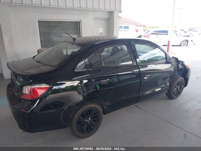 Mitsubishi Mirage G4 Black Edition/es/le 2023 ML32FUFJ0PHF00398 Image 14