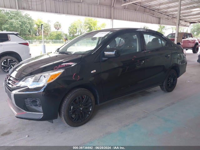 Mitsubishi Mirage G4 Black Edition/es/le 2023 ML32FUFJ0PHF00398 Image 15