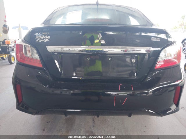 Mitsubishi Mirage G4 Black Edition/es/le 2023 ML32FUFJ0PHF00398 Image 17