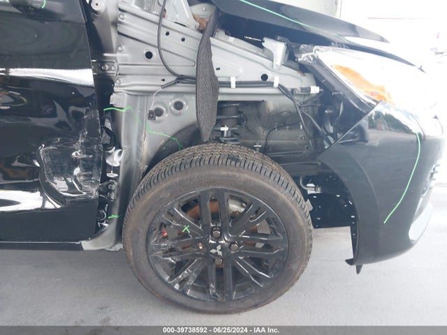 ML32FUFJ0PHF00398 Mitsubishi Mirage G4 Black Edition/es/le