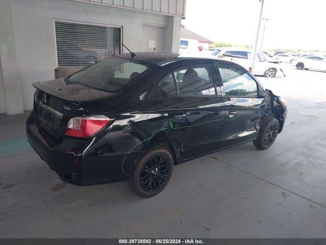 ML32FUFJ0PHF00398 Mitsubishi Mirage G4 Black Edition/es/le