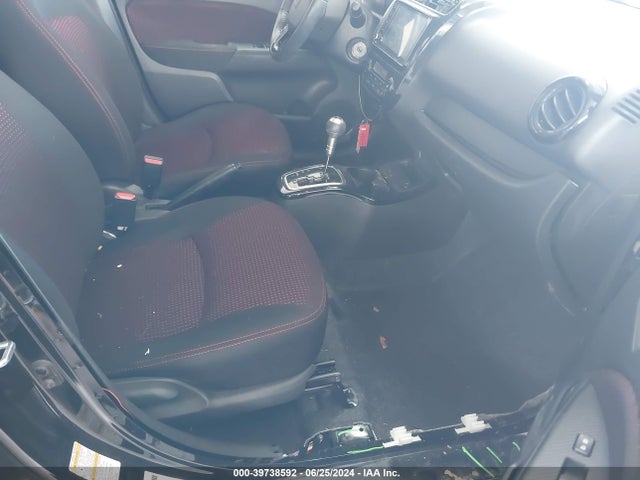 ML32FUFJ0PHF00398 Mitsubishi Mirage G4 Black Edition/es/le