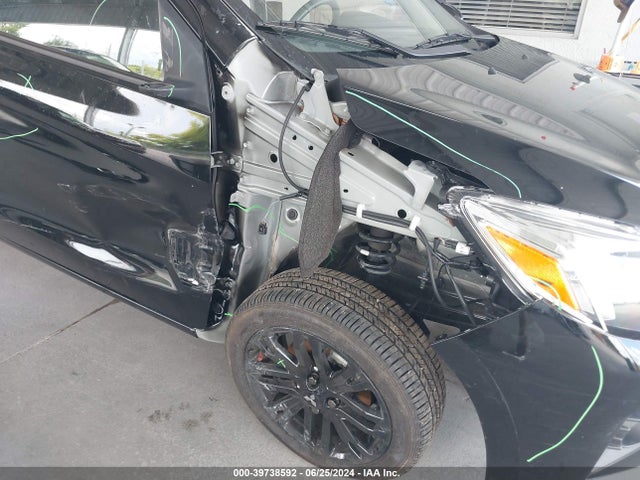 ML32FUFJ0PHF00398 Mitsubishi Mirage G4 Black Edition/es/le