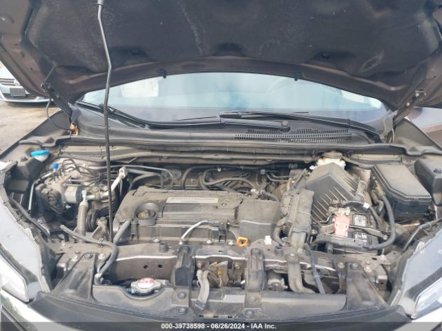 5J6RM4H56FL109972 Honda CR-V EX