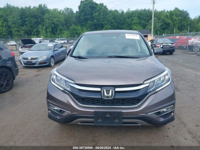 5J6RM4H56FL109972 Honda CR-V EX