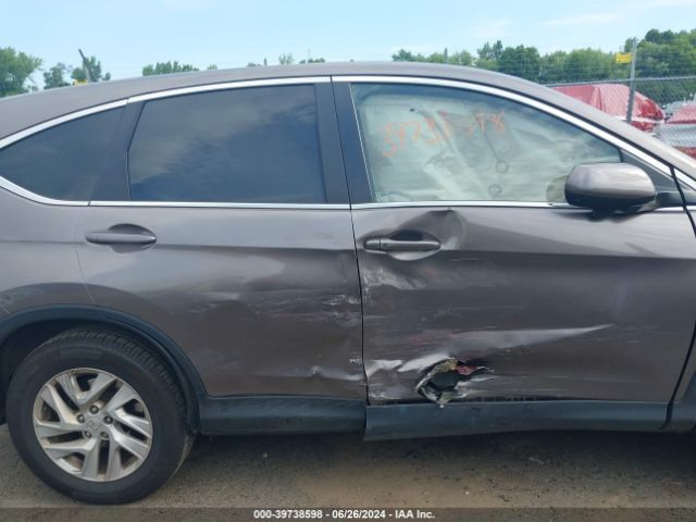 5J6RM4H56FL109972 Honda CR-V EX