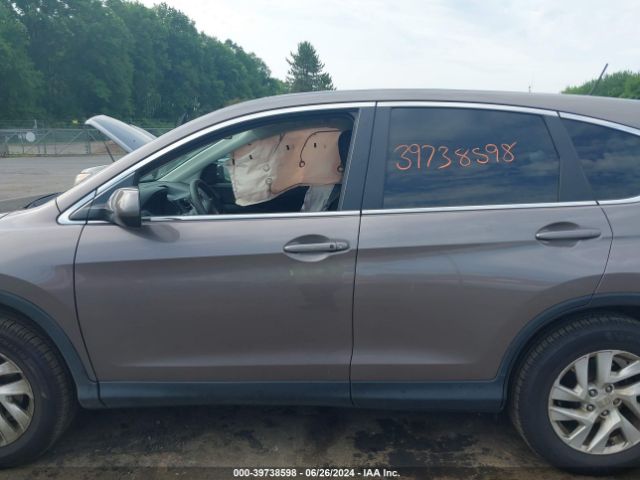 5J6RM4H56FL109972 Honda CR-V EX
