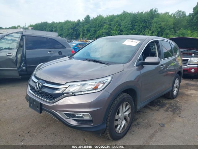 5J6RM4H56FL109972 Honda CR-V EX