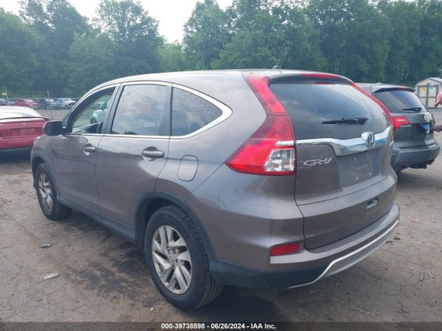 5J6RM4H56FL109972 Honda CR-V EX
