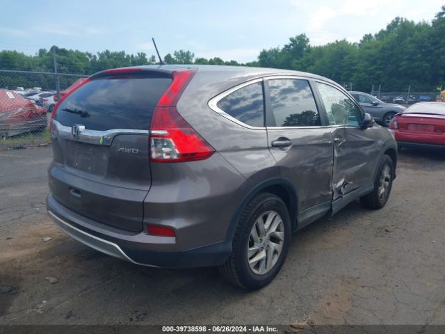 5J6RM4H56FL109972 Honda CR-V EX