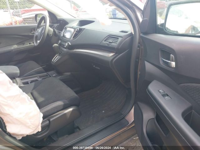 5J6RM4H56FL109972 Honda CR-V EX