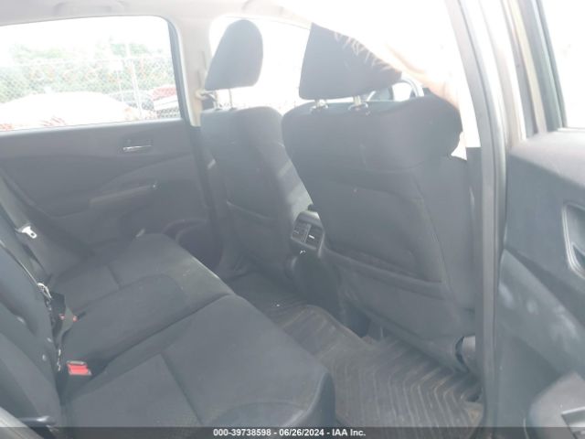 5J6RM4H56FL109972 Honda CR-V EX