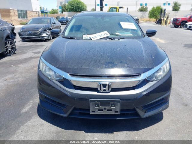 19XFC2F70GE215381 Honda CIVIC EX