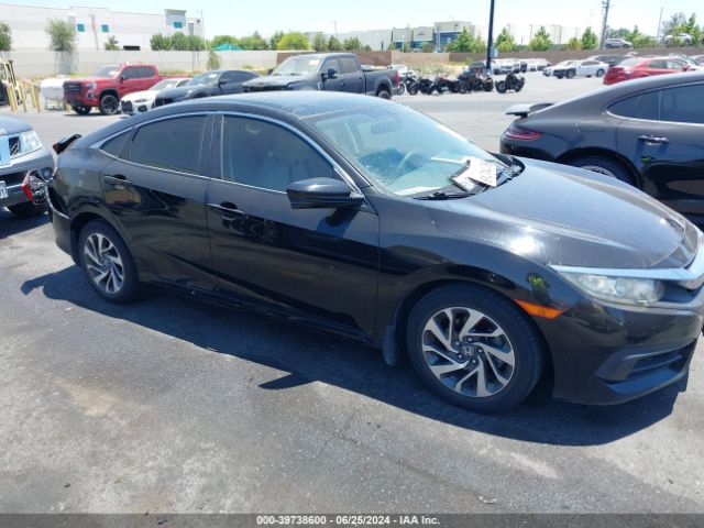 19XFC2F70GE215381 Honda CIVIC EX