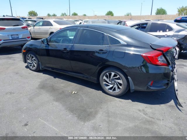 19XFC2F70GE215381 Honda CIVIC EX