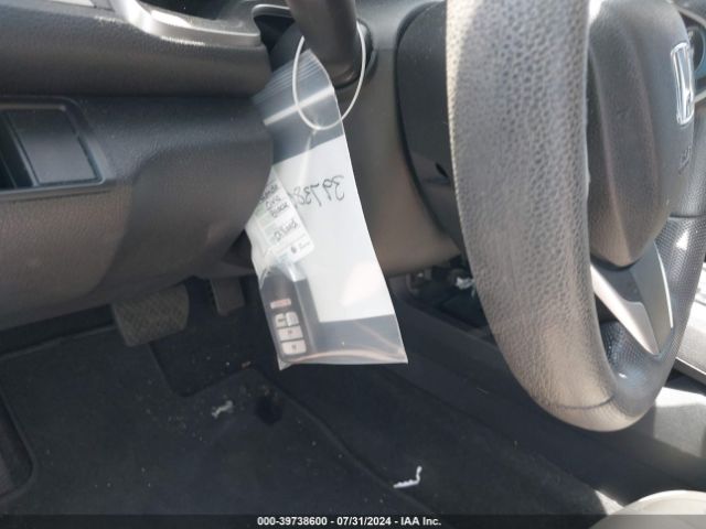 19XFC2F70GE215381 Honda CIVIC EX