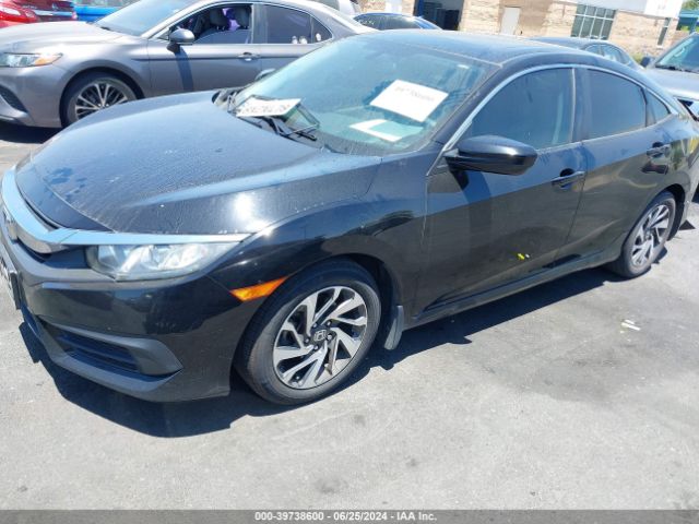 19XFC2F70GE215381 Honda CIVIC EX