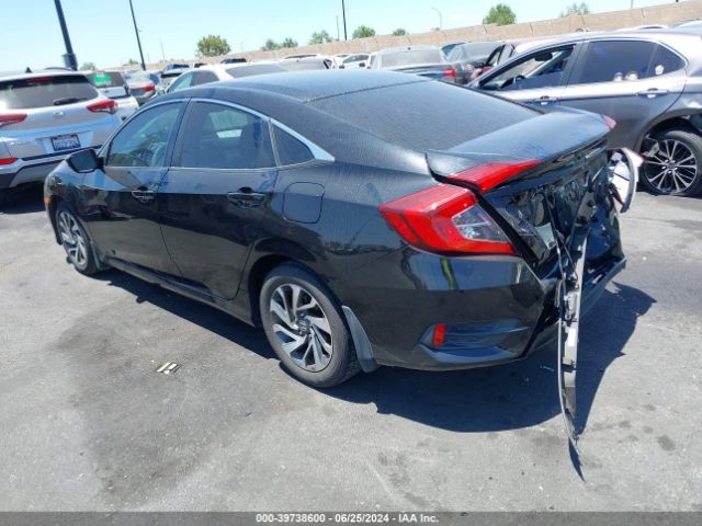 19XFC2F70GE215381 Honda CIVIC EX