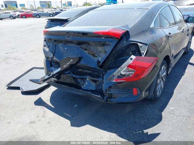 19XFC2F70GE215381 Honda CIVIC EX