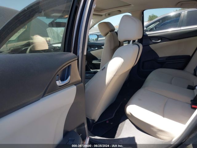 19XFC2F70GE215381 Honda CIVIC EX