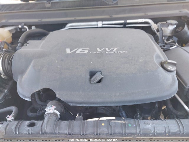 Chevrolet Colorado Wt 2017 1GCHSBEN2H1200252 Image 10