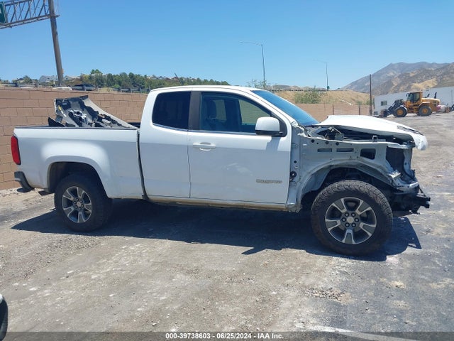 Chevrolet Colorado Wt 2017 1GCHSBEN2H1200252 Image 14