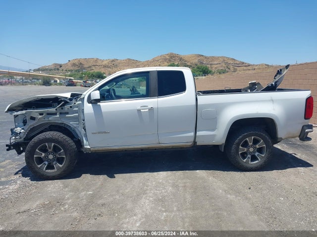 Chevrolet Colorado Wt 2017 1GCHSBEN2H1200252 Image 15