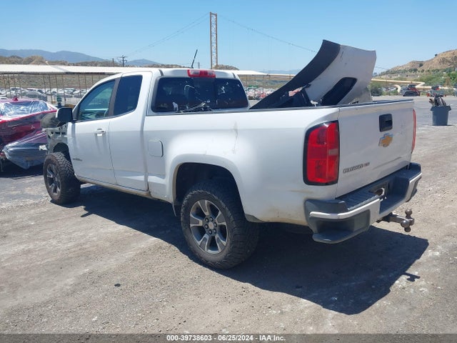 Chevrolet Colorado Wt 2017 1GCHSBEN2H1200252 Image 3