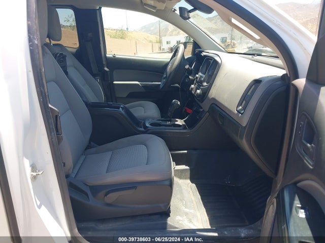 Chevrolet Colorado Wt 2017 1GCHSBEN2H1200252 Image 5