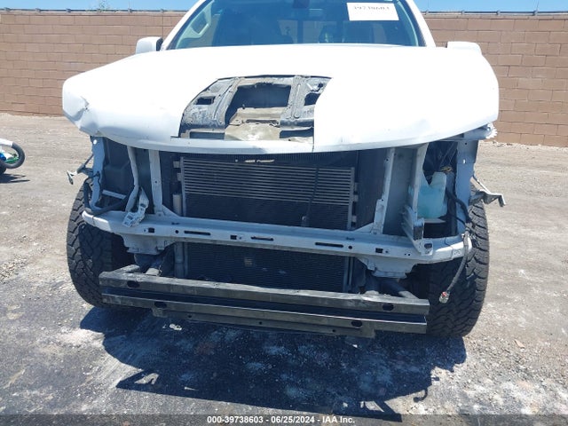 Chevrolet Colorado Wt 2017 1GCHSBEN2H1200252 Image 6
