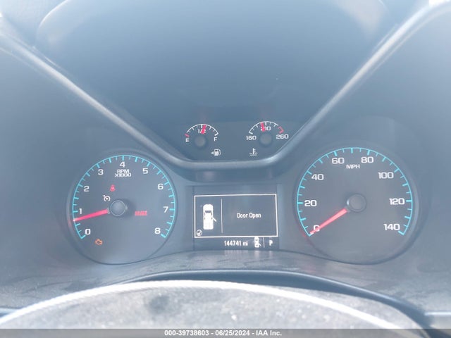 Chevrolet Colorado Wt 2017 1GCHSBEN2H1200252 Image 7