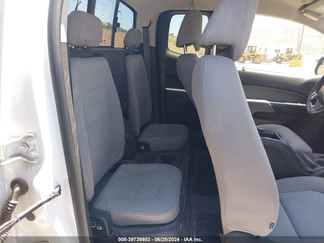 Chevrolet Colorado Wt 2017 1GCHSBEN2H1200252 Image 8