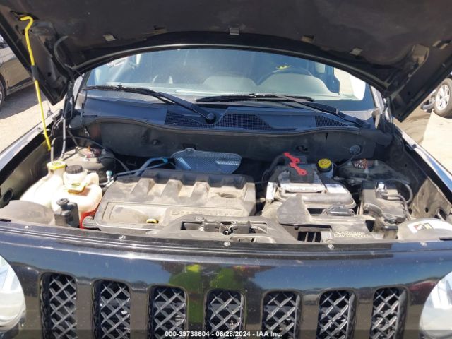 1C4NJPBB3HD153079 Jeep Patriot Sport Fwd