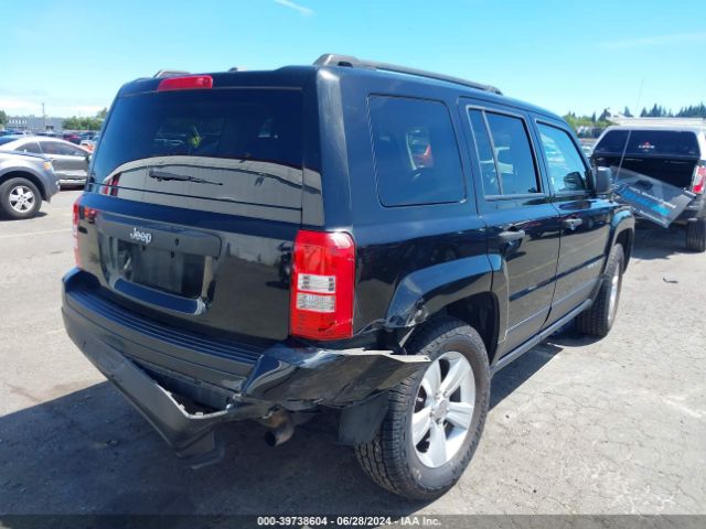 1C4NJPBB3HD153079 Jeep Patriot Sport Fwd