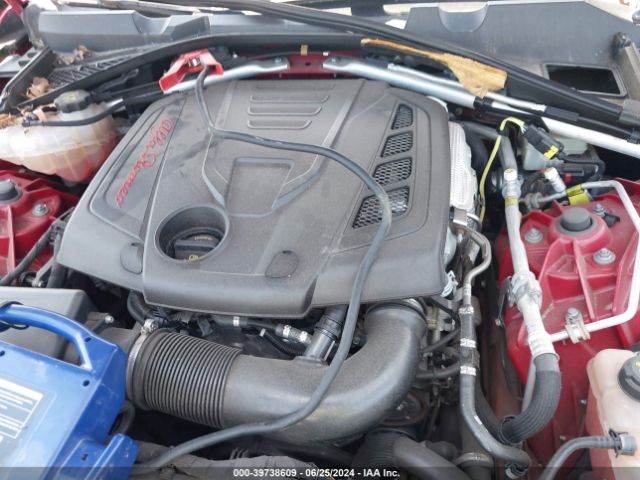ZARFAECN8H7557095 Alfa Romeo Giulia Ti Rwd