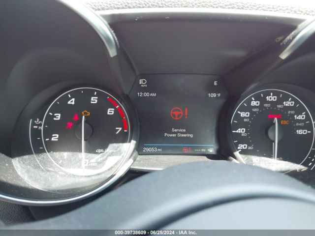 ZARFAECN8H7557095 Alfa Romeo Giulia Ti Rwd